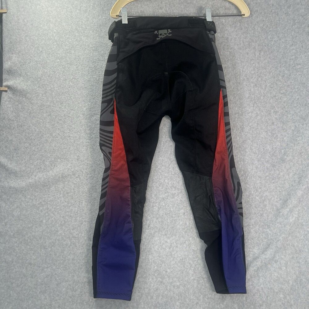 FASTHOUSE Dirt Bike Moto Pants Youth Grindhouse Nova BLACK Y27*